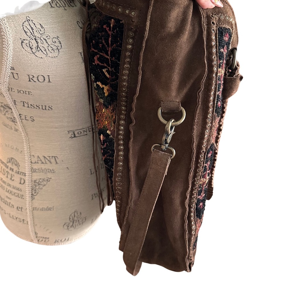 Free People Paradise Valley Patchwork Tote - Picture 10 of 16